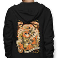 Kitty's Awakening - Adult & Kids T-Shirts, Sweatshirts & Hoodies apparel design preview 1
