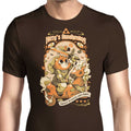 Kitty's Awakening Men's Apparel - Adult & Kids T-Shirts, Sweatshirts & Hoodies apparel design preview 1