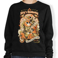 Kitty's Awakening - Adult & Kids T-Shirts, Sweatshirts & Hoodies apparel design preview 1