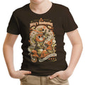 Kitty's Awakening Youth Apparel - Adult & Kids T-Shirts, Sweatshirts & Hoodies apparel design preview 1
