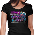 Klownin' Around Women's V-Neck - Adult & Kids T-Shirts, Sweatshirts & Hoodies apparel design preview 1