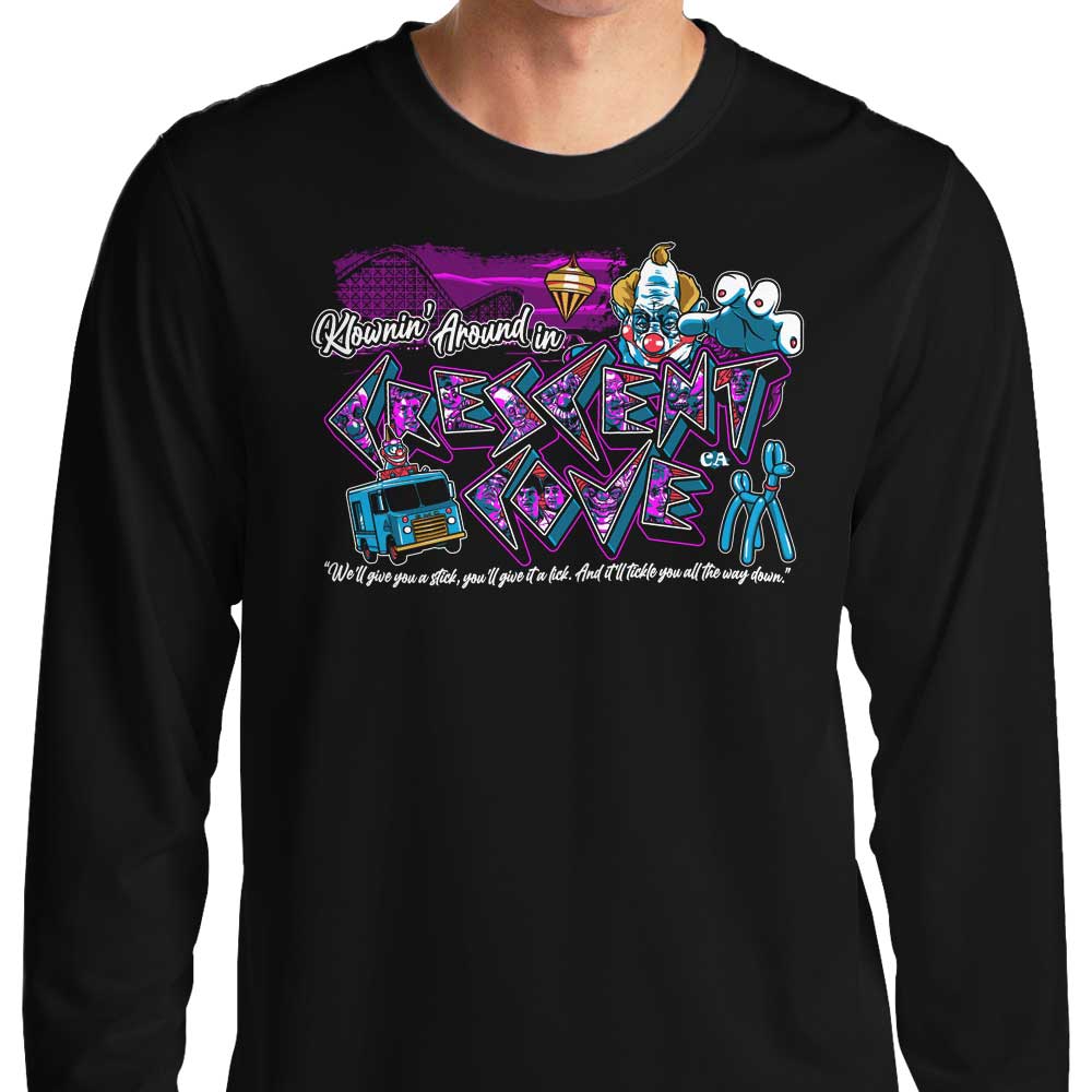 Klownin' Around - Adult & Kids T-Shirts, Sweatshirts & Hoodies apparel design preview 1