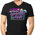 Klownin' Around Men's V-Neck - Adult & Kids T-Shirts, Sweatshirts & Hoodies apparel design preview 1