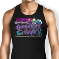 Klownin' Around Tank Top - Adult & Kids T-Shirts, Sweatshirts & Hoodies apparel design preview 1