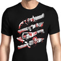 Knife Killers Men's Apparel - Adult & Kids T-Shirts, Sweatshirts & Hoodies apparel design preview 1