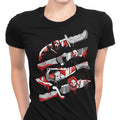Knife Killers Women's Apparel - Adult & Kids T-Shirts, Sweatshirts & Hoodies apparel design preview 1