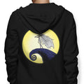 Knight of the Moon - Adult & Kids T-Shirts, Sweatshirts & Hoodies apparel design preview 1