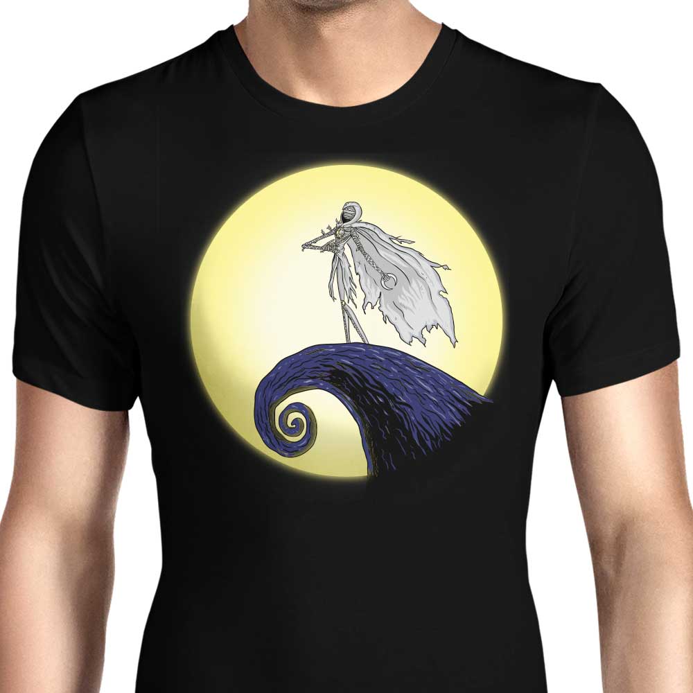 Knight of the Moon Men's Apparel - Adult & Kids T-Shirts, Sweatshirts & Hoodies apparel design preview 1