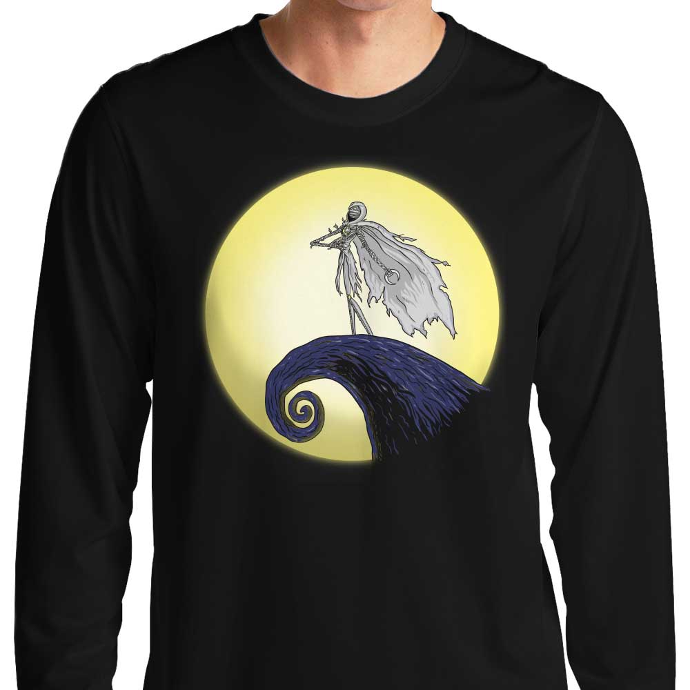 Knight of the Moon - Adult & Kids T-Shirts, Sweatshirts & Hoodies apparel design preview 1