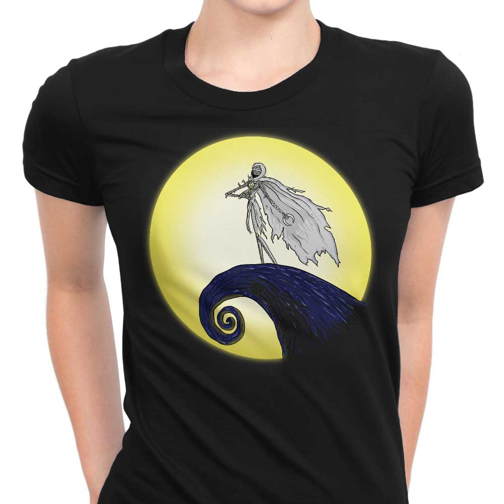Knight of the Moon Women's Apparel - Adult & Kids T-Shirts, Sweatshirts & Hoodies apparel design preview 1