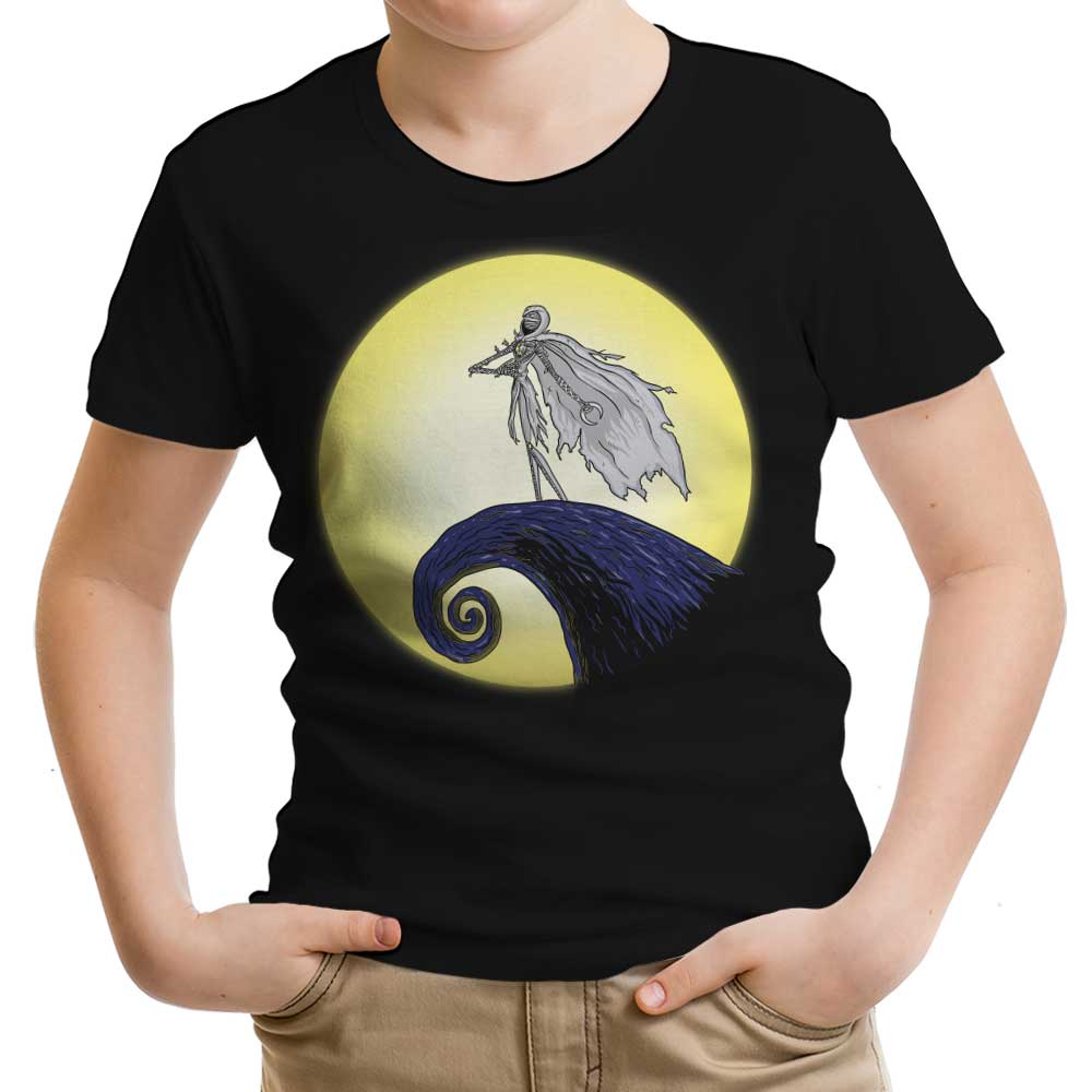 Knight of the Moon Youth Apparel - Adult & Kids T-Shirts, Sweatshirts & Hoodies apparel design preview 1