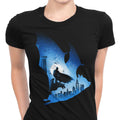 Knight's Bat Women's Apparel - Adult & Kids T-Shirts, Sweatshirts & Hoodies apparel design preview 1