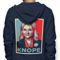 Knope - Adult & Kids T-Shirts, Sweatshirts & Hoodies apparel design preview 1