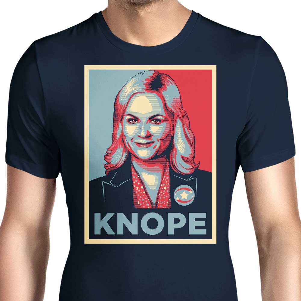 Knope Men's Apparel - Adult & Kids T-Shirts, Sweatshirts & Hoodies apparel design preview 1