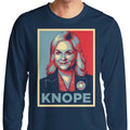 Knope - Adult & Kids T-Shirts, Sweatshirts & Hoodies apparel design preview 1