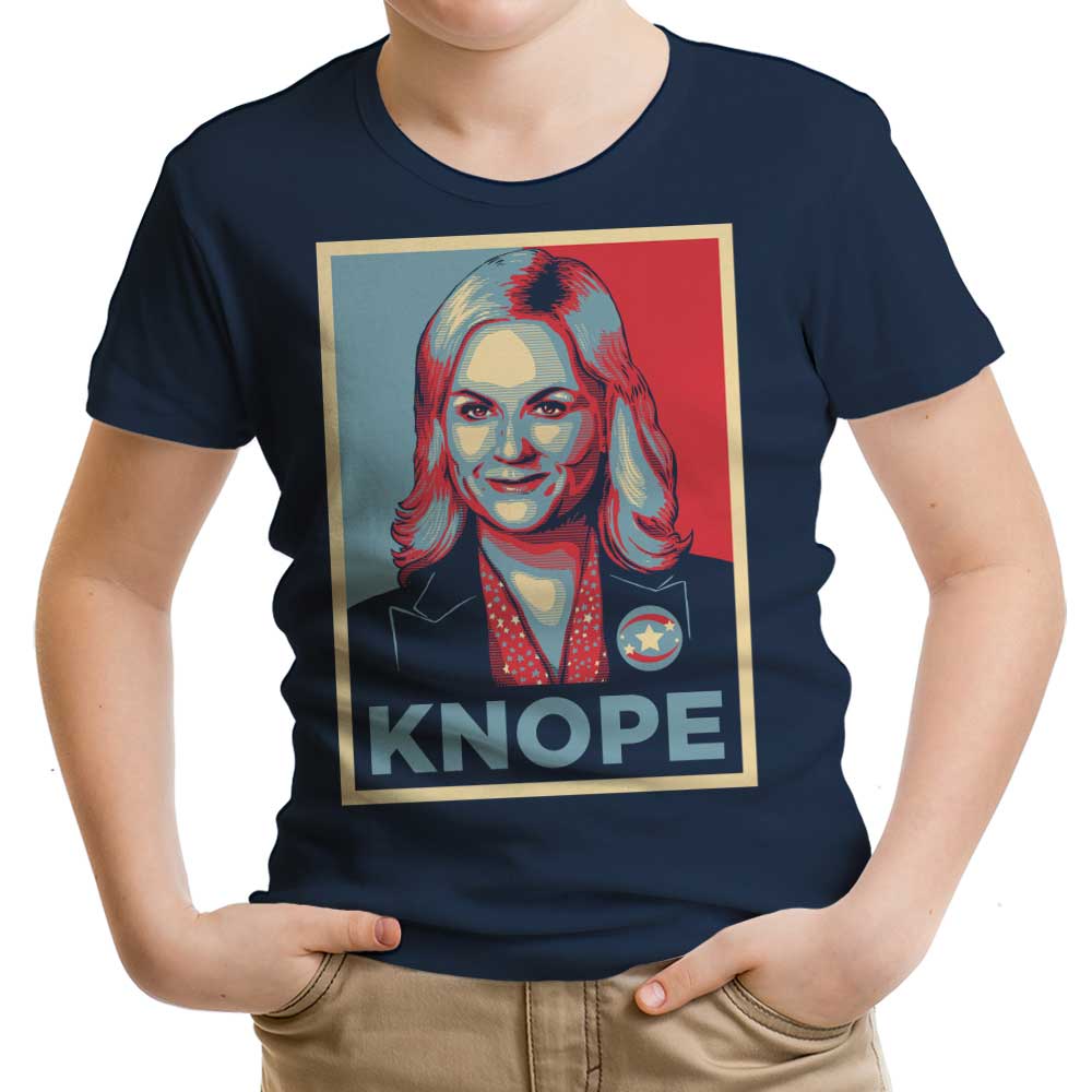 Knope Youth Apparel - Adult & Kids T-Shirts, Sweatshirts & Hoodies apparel design preview 1