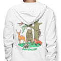 Know Your Wildlife - Adult & Kids T-Shirts, Sweatshirts & Hoodies apparel design preview 1