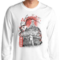 Koholint Sumi-e - Adult & Kids T-Shirts, Sweatshirts & Hoodies apparel design preview 1