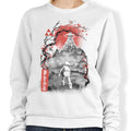 Koholint Sumi-e - Adult & Kids T-Shirts, Sweatshirts & Hoodies apparel design preview 1