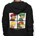 Koopa Days - Adult & Kids T-Shirts, Sweatshirts & Hoodies apparel design preview 1