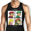 Koopa Days Tank Top - Adult & Kids T-Shirts, Sweatshirts & Hoodies apparel design preview 1