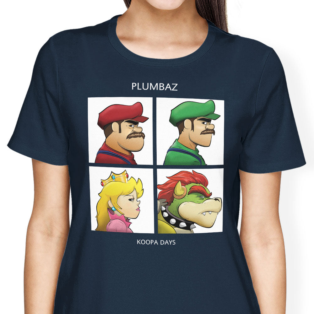 Koopa Days Women's Apparel - Adult & Kids T-Shirts, Sweatshirts & Hoodies apparel design preview 2