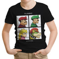 Koopa Days Youth Apparel - Adult & Kids T-Shirts, Sweatshirts & Hoodies apparel design preview 1
