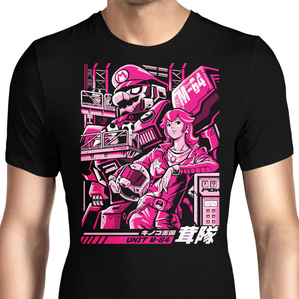 Koopa Destroyer Men's Apparel - Adult & Kids T-Shirts, Sweatshirts & Hoodies apparel design preview 1