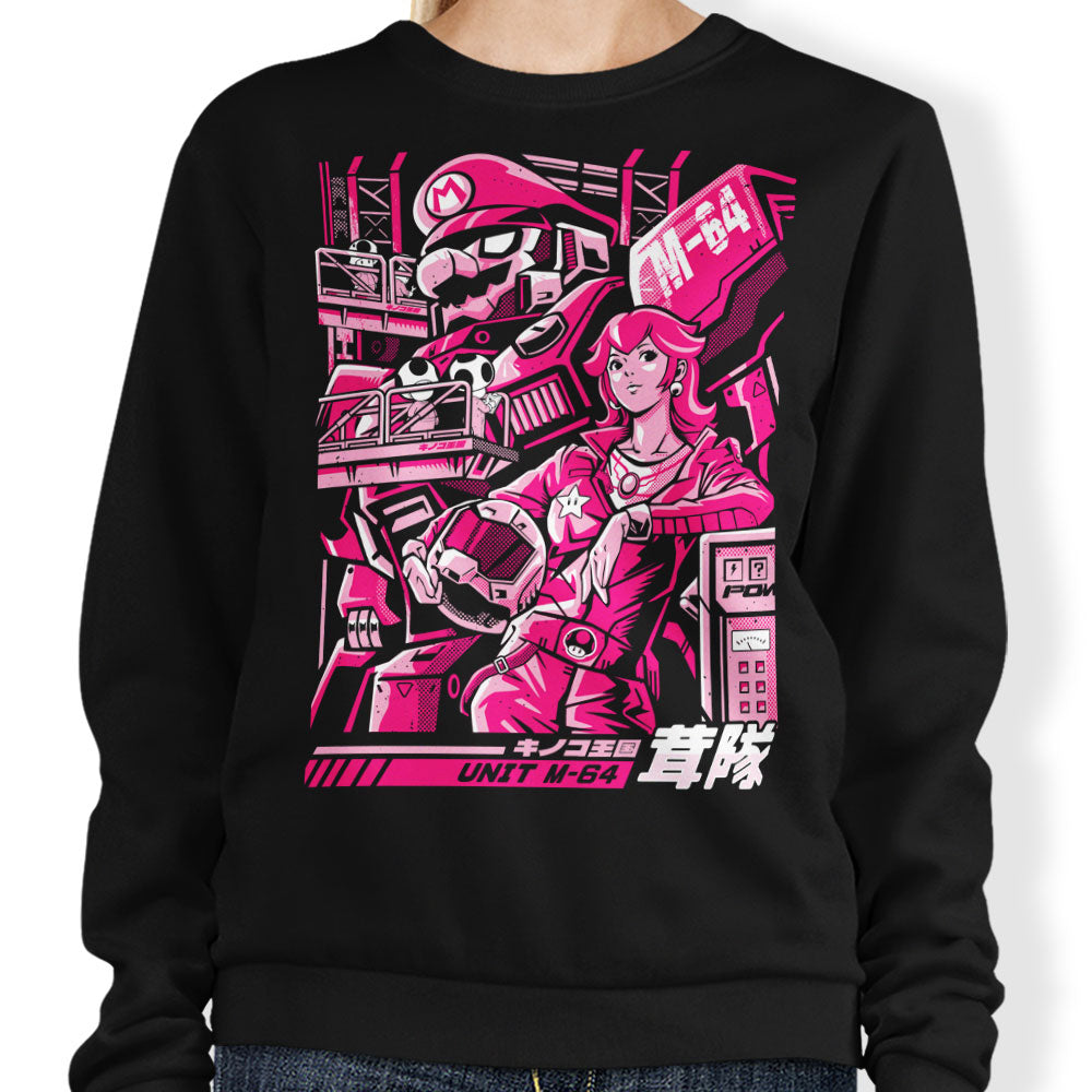 Koopa Destroyer - Adult & Kids T-Shirts, Sweatshirts & Hoodies apparel design preview 1