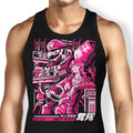 Koopa Destroyer Tank Top - Adult & Kids T-Shirts, Sweatshirts & Hoodies apparel design preview 1