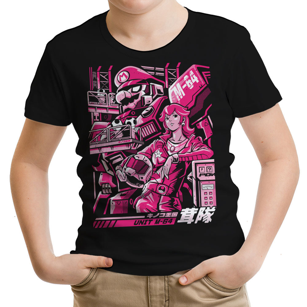 Koopa Destroyer Youth Apparel - Adult & Kids T-Shirts, Sweatshirts & Hoodies apparel design preview 1