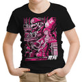 Koopa Destroyer Youth Apparel - Adult & Kids T-Shirts, Sweatshirts & Hoodies apparel design preview 1