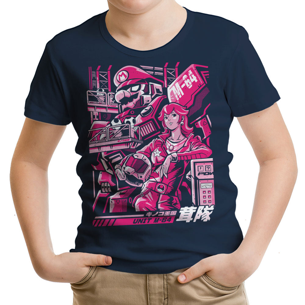 Koopa Destroyer Youth Apparel - Adult & Kids T-Shirts, Sweatshirts & Hoodies apparel design preview 2