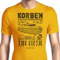Korben Garage Men's Apparel - Adult & Kids T-Shirts, Sweatshirts & Hoodies apparel design preview 1