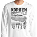 Korben Garage - Adult & Kids T-Shirts, Sweatshirts & Hoodies apparel design preview 1