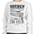 Korben Garage - Adult & Kids T-Shirts, Sweatshirts & Hoodies apparel design preview 1