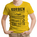 Korben Garage Youth Apparel - Adult & Kids T-Shirts, Sweatshirts & Hoodies apparel design preview 1