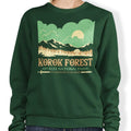 Korok National Park - Adult & Kids T-Shirts, Sweatshirts & Hoodies apparel design preview 1