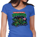 Kraaangs Women's V-Neck - Adult & Kids T-Shirts, Sweatshirts & Hoodies apparel design preview 1