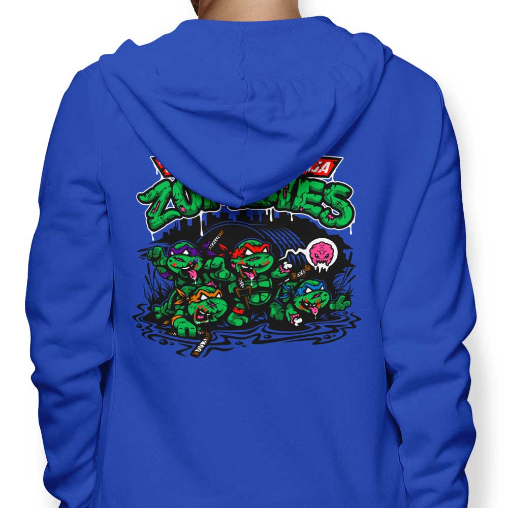 Kraaangs - Adult & Kids T-Shirts, Sweatshirts & Hoodies apparel design preview 1