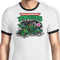 Kraaangs Ringer - Adult & Kids T-Shirts, Sweatshirts & Hoodies apparel design preview 1
