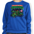 Kraaangs - Adult & Kids T-Shirts, Sweatshirts & Hoodies apparel design preview 1