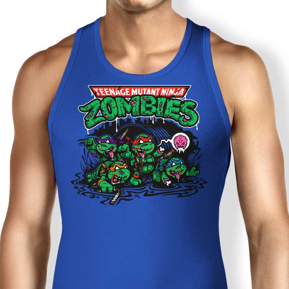 Kraaangs Tank Top - Adult & Kids T-Shirts, Sweatshirts & Hoodies apparel design preview 1