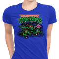Kraaangs Women's Apparel - Adult & Kids T-Shirts, Sweatshirts & Hoodies apparel design preview 1