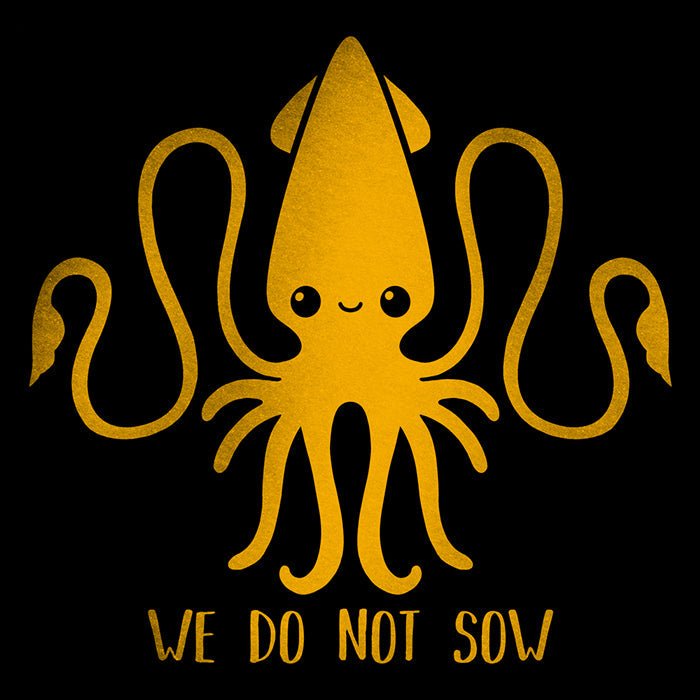 Kraken Kawaii Youth Apparel - Adult & Kids T-Shirts, Sweatshirts & Hoodies apparel design preview 2