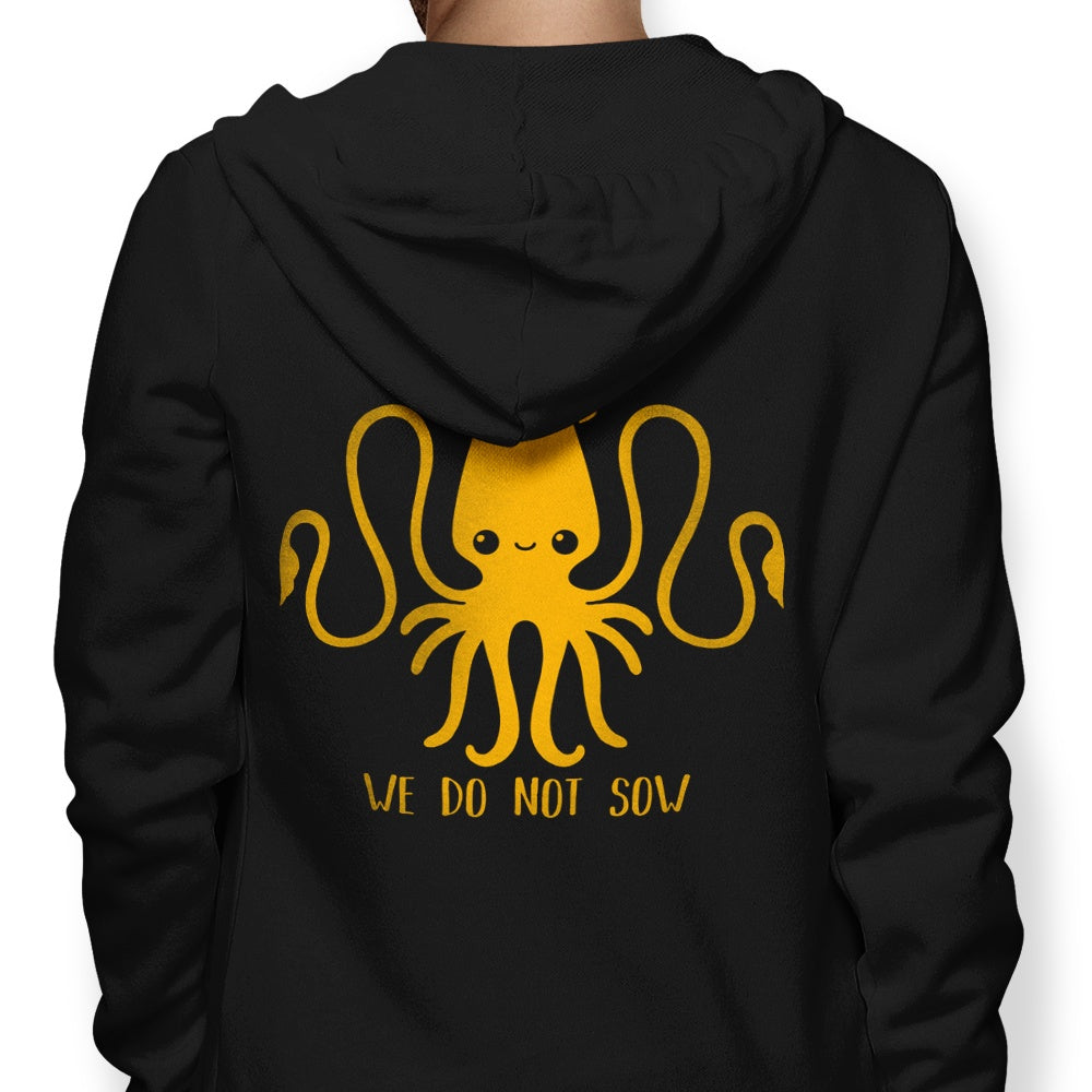 Kraken Kawaii - Adult & Kids T-Shirts, Sweatshirts & Hoodies apparel design preview 1