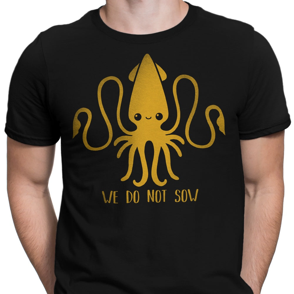 Kraken Kawaii Men's Apparel - Adult & Kids T-Shirts, Sweatshirts & Hoodies apparel design preview 2