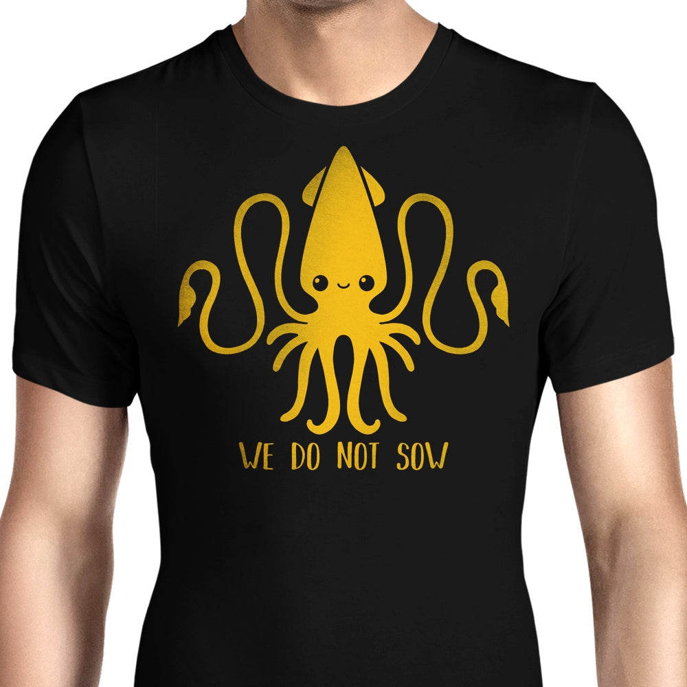 Kraken Kawaii Men's Apparel - Adult & Kids T-Shirts, Sweatshirts & Hoodies apparel design preview 1
