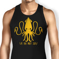 Kraken Kawaii Tank Top - Adult & Kids T-Shirts, Sweatshirts & Hoodies apparel design preview 1