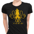 Kraken Kawaii Women's Apparel - Adult & Kids T-Shirts, Sweatshirts & Hoodies apparel design preview 1
